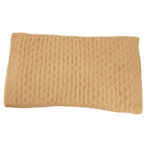 Carraig Donn Merino Wool Hand Warmer Muff Made in Ireland